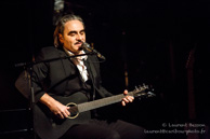 Stephan Eicher / 27ème Festival CHORUS des Hauts-de-Seine - Théatre Jean Arp (Clamart) - 28 mars 2015