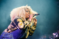 Lizzo / 27ème Festival CHORUS des Hauts-de-Seine - Le Magic Mirror (La Défense) - 29 mars 2015