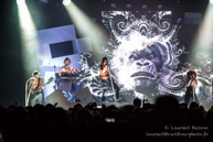 Shaka Ponk / 27ème Festival CHORUS des Hauts-de-Seine - Le Dôme (La Défense) - 29 mars 2015