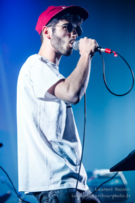 Sosh Aime les inRocKs Lab - The Grand Bay / La Gaîté Lyrique - 30 mai 2015