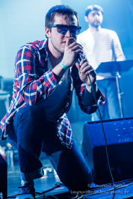 Sosh Aime les inRocKs Lab - The Grand Bay / La Gaîté Lyrique - 30 mai 2015