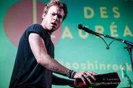 Sosh Aime les inRocKs Lab - Ana Zimmer / La Gaîté Lyrique - 30 mai 2015