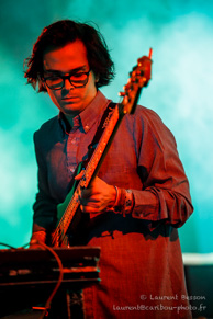 Sosh Aime les inRocKs Lab - Kazy Lambist / La Gaîté Lyrique - 30 mai 2015