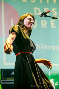 Sosh Aime les inRocKs Lab - Kazy Lambist / La Gaîté Lyrique - 30 mai 2015