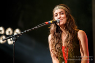 Sosh Aime les inRocKs Lab - Justine Mauvin  / La Gaîté Lyrique - 31 mai 2015