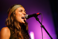 Sosh Aime les inRocKs Lab - Justine Mauvin  / La Gaîté Lyrique - 31 mai 2015