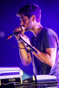 Sosh Aime les inRocKs Lab - Sin Tiempo / La Gaîté Lyrique - 31 mai 2015