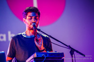 Sosh Aime les inRocKs Lab - Sin Tiempo / La Gaîté Lyrique - 31 mai 2015