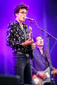 Radio Elvis / OÜI FM Festival 2015 - Place de la République - 23 juin 2015