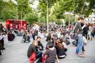 OÜI FM Festival 2015 / OÜI FM Festival 2015 - Place de la République - 23 juin 2015