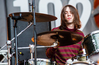 Temples / OÜI FM Festival 2015 - Place de la République - 23 juin 2015