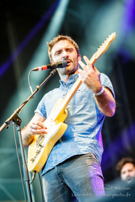 Talisco / OÜI FM Festival 2015 - Place de la République - 24 juin 2015