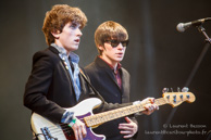 The Strypes / OÜI FM Festival 2015 - Place de la République - 24 juin 2015