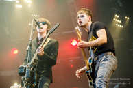 The Strypes / OÜI FM Festival 2015 - Place de la République - 24 juin 2015