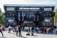 OÜI FM Festival 2015 / OÜI FM Festival 2015 - Place de la République - 25 juin 2015