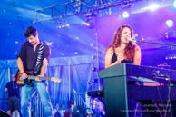 Jeanette Berger / Solidays 2015 - Hippodrome de Longchamp - 27 juin 2015