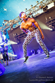 Beez / Solidays 2015 - Hippodrome de Longchamp - 27 juin 2015