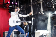 The Vaccines / Solidays 2015 - Hippodrome de Longchamp - 27 juin 2015