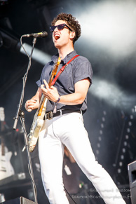 The Vaccines / Solidays 2015 - Hippodrome de Longchamp - 27 juin 2015