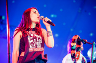 Emma Beatson / Solidays 2015 - Hippodrome de Longchamp - 27 juin 2015