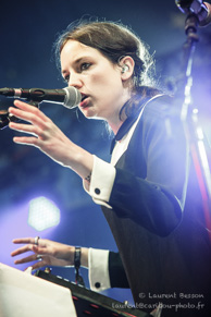 Jain / Solidays 2015 - Hippodrome de Longchamp - 27 juin 2015