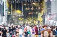 Soja / Solidays 2015 - Hippodrome de Longchamp - 27 juin 2015