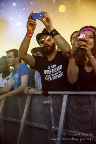 Rone / Solidays 2015 - Hippodrome de Longchamp - 27 juin 2015