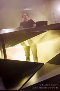 Rone / Solidays 2015 - Hippodrome de Longchamp - 27 juin 2015