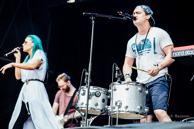 Sheppard / Main Square Festival 2015 - Arras - 03 juillet 2015