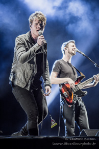 Kodaline / Main Square Festival 2015 - Arras - 03 juillet 2015