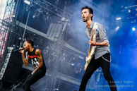 Skip The Use / Main Square Festival 2015 - Arras - 04 juillet 2015