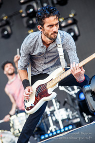 Skip The Use / Main Square Festival 2015 - Arras - 04 juillet 2015