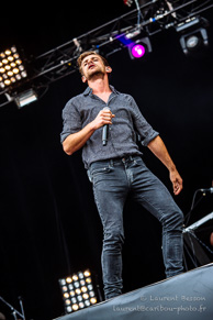 Josef Salvat / Main Square Festival 2015 - Arras - 05 juillet 2015