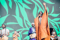 Tiken Jah Fakoly / Main Square Festival 2015 - Arras - 05 juillet 2015