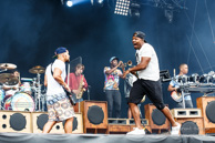 Rudimental / Main Square Festival 2015 - Arras - 05 juillet 2015