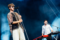 Oscar & The Wolf / Main Square Festival 2015 - Arras - 05 juillet 2015