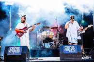 Spririt's / Oeno Music Festival - Le Zenith, Dijon - 10 juillet 2015