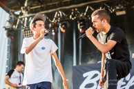Bigflo & Oli / Oeno Music Festival - Le Zenith, Dijon - 10 juillet 2015