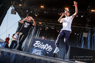 Bigflo & Oli / Oeno Music Festival - Le Zenith, Dijon - 10 juillet 2015