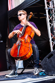 Nahotchan / Oeno Music Festival - Le Zenith, Dijon - 10 juillet 2015