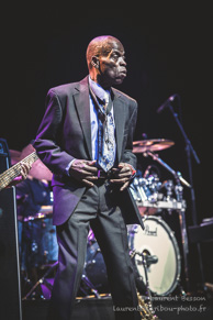 Maceo Parker / Oeno Music Festival - Le Zenith, Dijon - 10 juillet 2015
