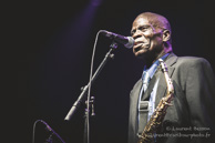 Maceo Parker / Oeno Music Festival - Le Zenith, Dijon - 10 juillet 2015