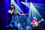 Groundation / Oeno Music Festival - Le Zenith, Dijon - 10 juillet 2015