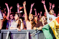 Oeno Music Festival / Oeno Music Festival - Le Zenith, Dijon - 10 juillet 2015