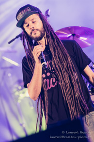 Danakil / Oeno Music Festival - Le Zenith, Dijon - 10 juillet 2015