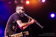 Kubilai / Oeno Music Festival - Le Zenith, Dijon - 11 juillet 2015