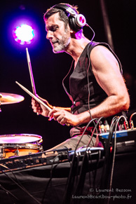 Kubilai / Oeno Music Festival - Le Zenith, Dijon - 11 juillet 2015