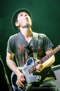 Tryo / Oeno Music Festival - Le Zenith, Dijon - 11 juillet 2015