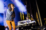 Akua Naru / Oeno Music Festival - Le Zenith, Dijon - 11 juillet 2015