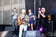 Binoche / Oeno Music Festival - Le Zenith, Dijon - 11 juillet 2015